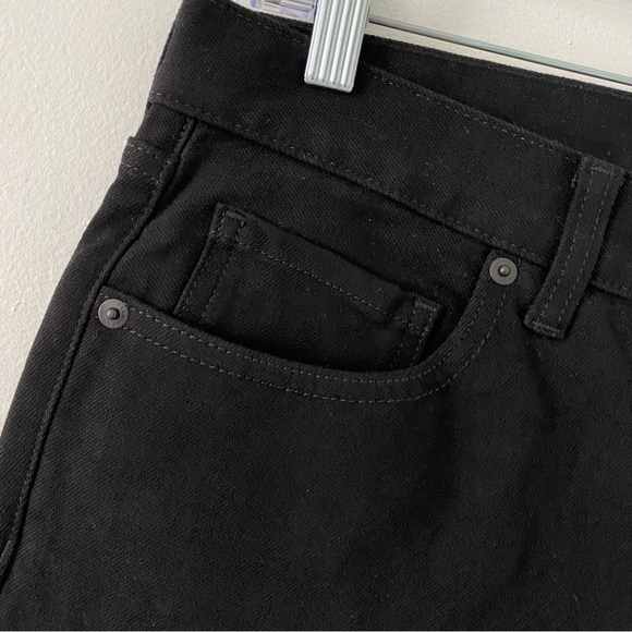 Everlane Men's The Slim 4-Way Stretch Organic Black Denim Jeans 30 X 32 NWOT - Picture 7 of 9